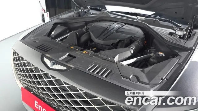 Genesis GV80 id 2945509 из Кореи 16