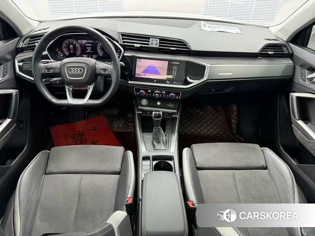 Audi Q3 2023 Белый из Китая, фото 6