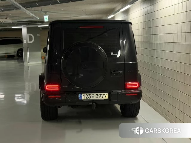 Mercedes-Benz G-Class W463b id 4632285 из Кореи 11