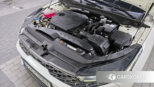 Kia K5 3rd generation id 3023003 из Кореи 16