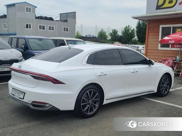 Hyundai The New Grandeur IG id 4604778 из Кореи 16