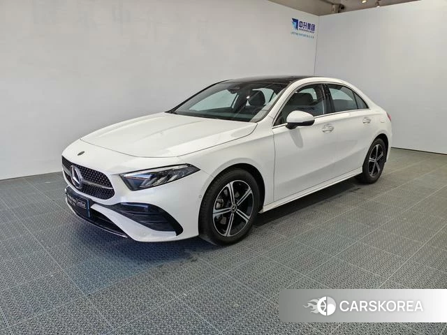 Mercedes-Benz Class A id 4300772 из Китая 17