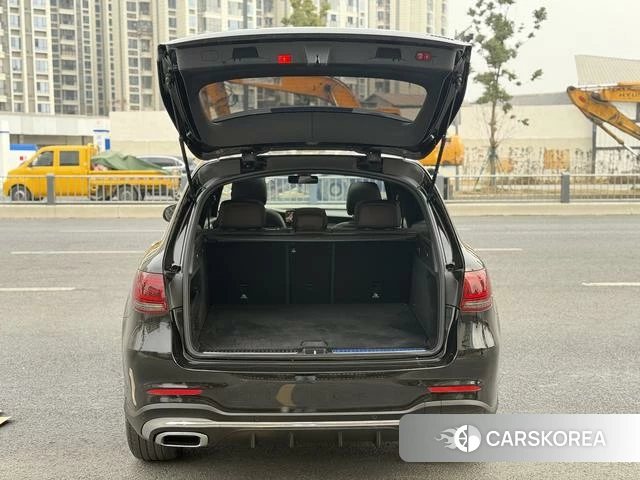 Mercedes-Benz GLC id 4264676 из Китая 13