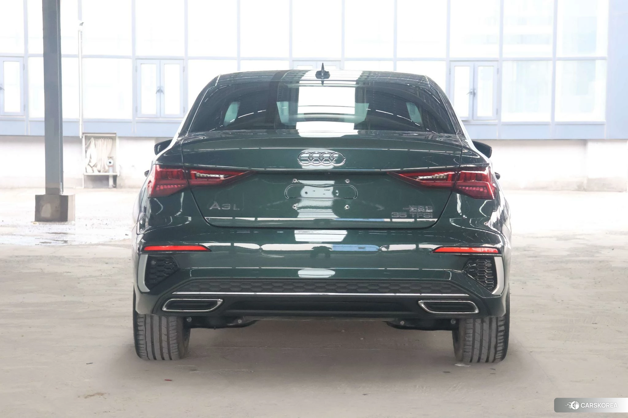 Audi A3 id 4498627 из Китая 11