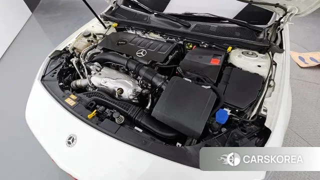 Mercedes-Benz A-Class W177 id 3479392 из Кореи 16