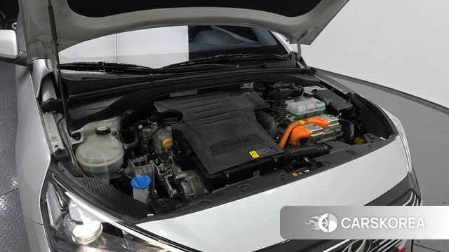 Hyundai Ionic Hybrid id 4447345 из Кореи 26