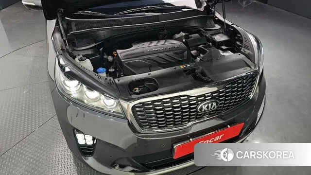 Kia The New Sorento id 3536096 из Кореи 16