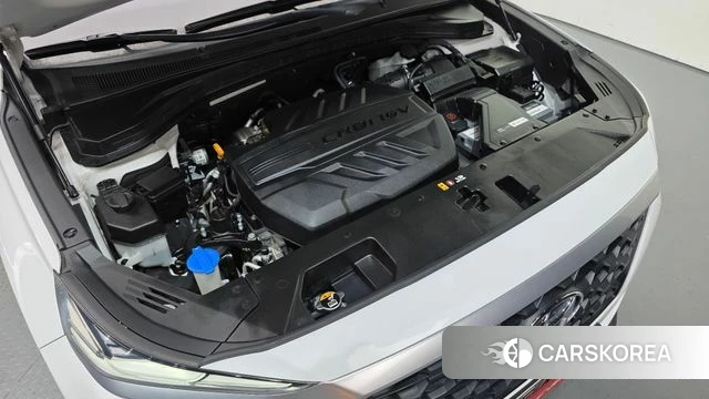 Hyundai Santa Fe TM id 4610300 из Кореи 16