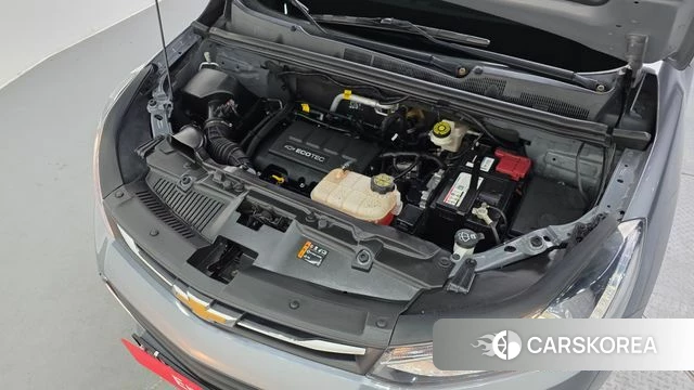 Chevrolet (GM Daewoo) The New Trax id 4363305 из Кореи 27