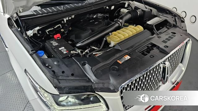 Lincoln Navigator 4th generation id 3910824 из Кореи 16