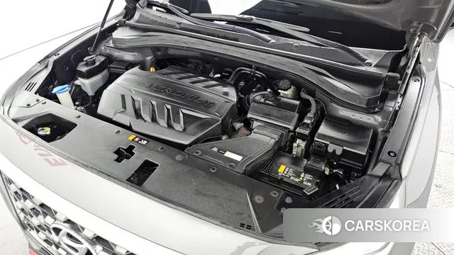 Hyundai Santa Fe TM id 3742703 из Кореи 16