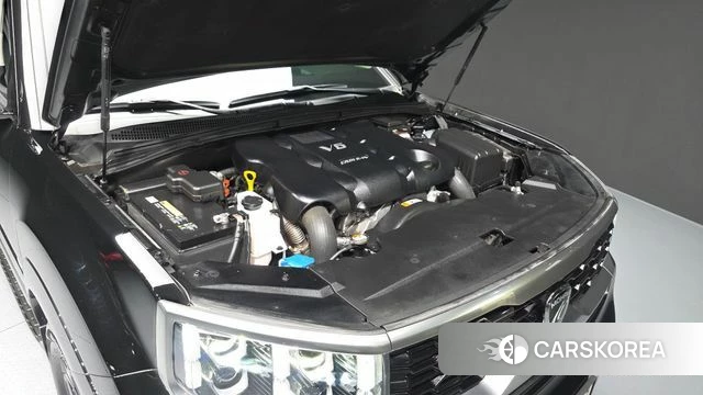 Kia Mohave Master id 4293467 из Кореи 29