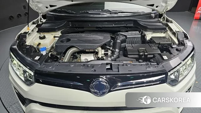 Ssangyong Berry New Tivoli id 3224897 из Кореи 16