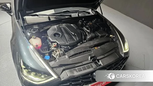 Hyundai Sonata (DN8) id 3776814 из Кореи 16