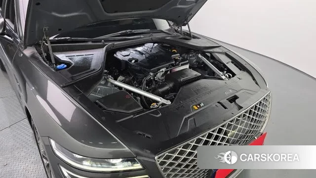 Genesis G80 (RG3) id 3281422 из Кореи 16