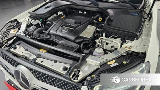 Mercedes-Benz GLC-Class X253 id 4187643 из Кореи 27