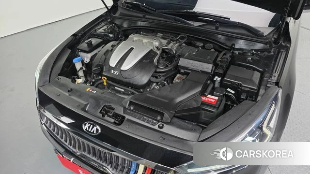 Kia Come New K7 id 4595926 из Кореи 16