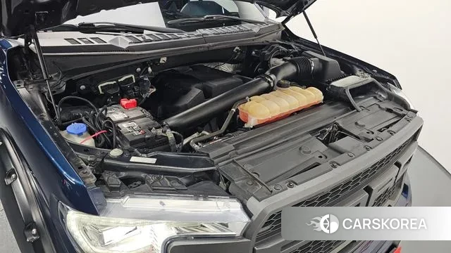 Ford F150 id 2981795 из Кореи 16