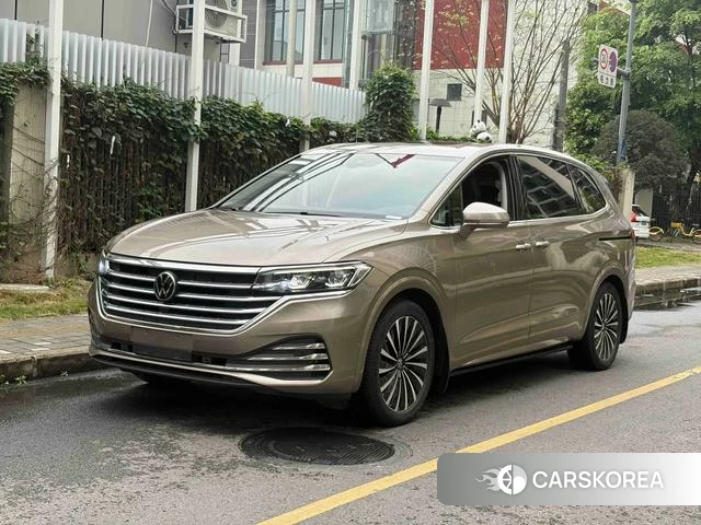 Volkswagen Weiran id 4259624 из Китая 19