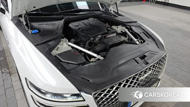 Genesis G80 (RG3) id 4573125 из Кореи 32