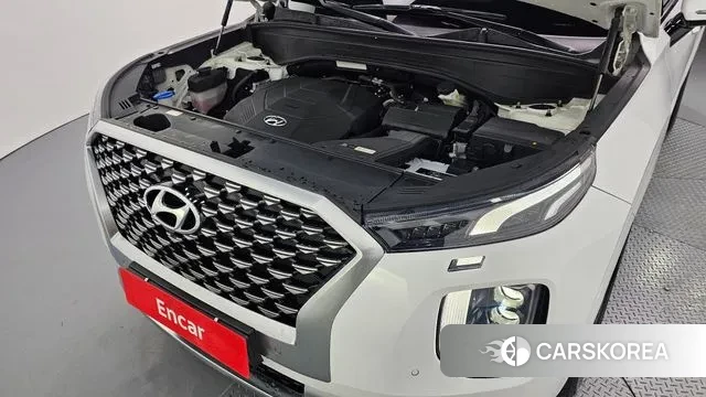 Hyundai Palisade id 3323873 из Кореи 16