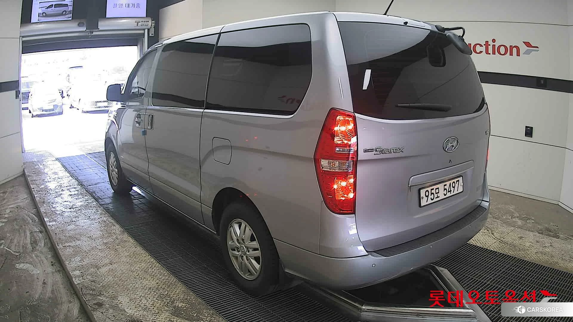 Hyundai Grand Starex id 3882028 из Кореи 33