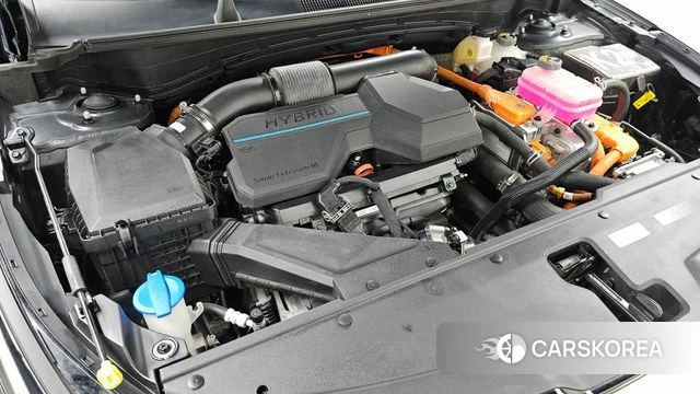 Kia Sportage 5th Generation Hybrid id 4608875 из Кореи 27