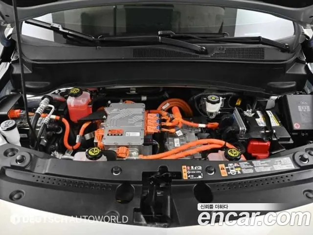 Chevrolet (GM Daewoo) Bolt EUV id 2561757 из Кореи 16