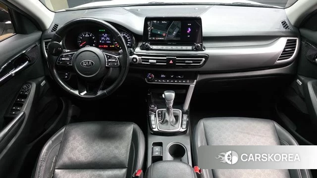 Kia Seltos id 4770242 из Кореи 27