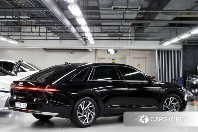Hyundai Grandeur (GN7) id 4845809 из Кореи 16