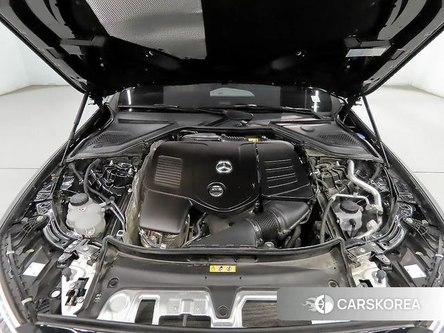 Mercedes-Benz E-Class W213 id 3914558 из Кореи 16