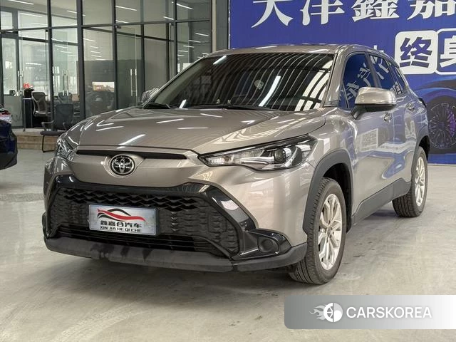 Toyota Fenglanda 2022 Шампань из Китая, фото 6