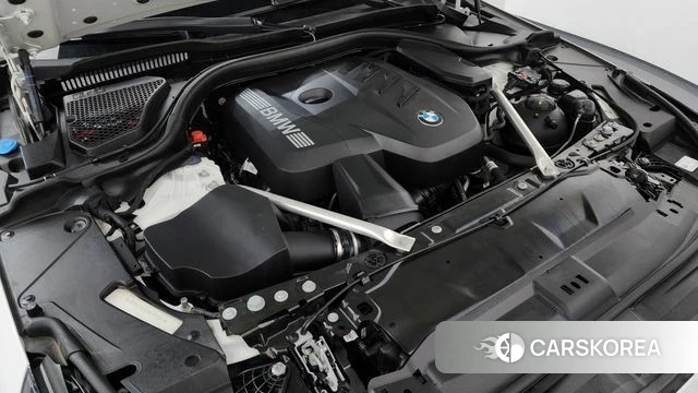 BMW 5 Series (G60) id 4528111 из Кореи 16