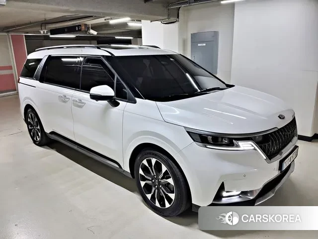 Kia Carnival 4th generation id 3355662 из Кореи 16