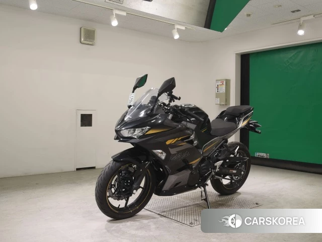 Проданный Kawasaki NINJA 400 2023 из Японии, фото 4