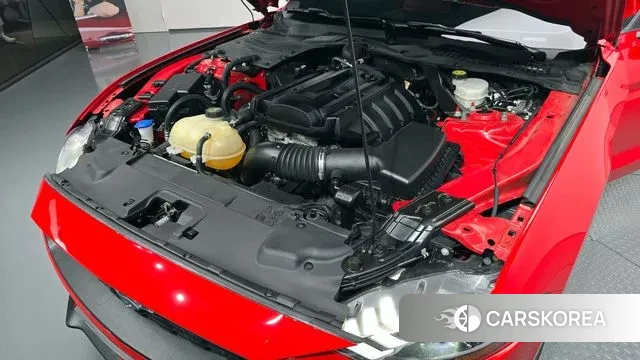 Ford Mustang id 3263499 из Кореи 16