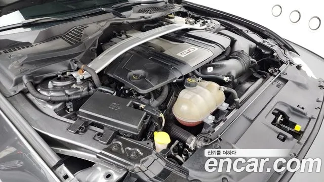 Ford Mustang id 2917776 из Кореи 16