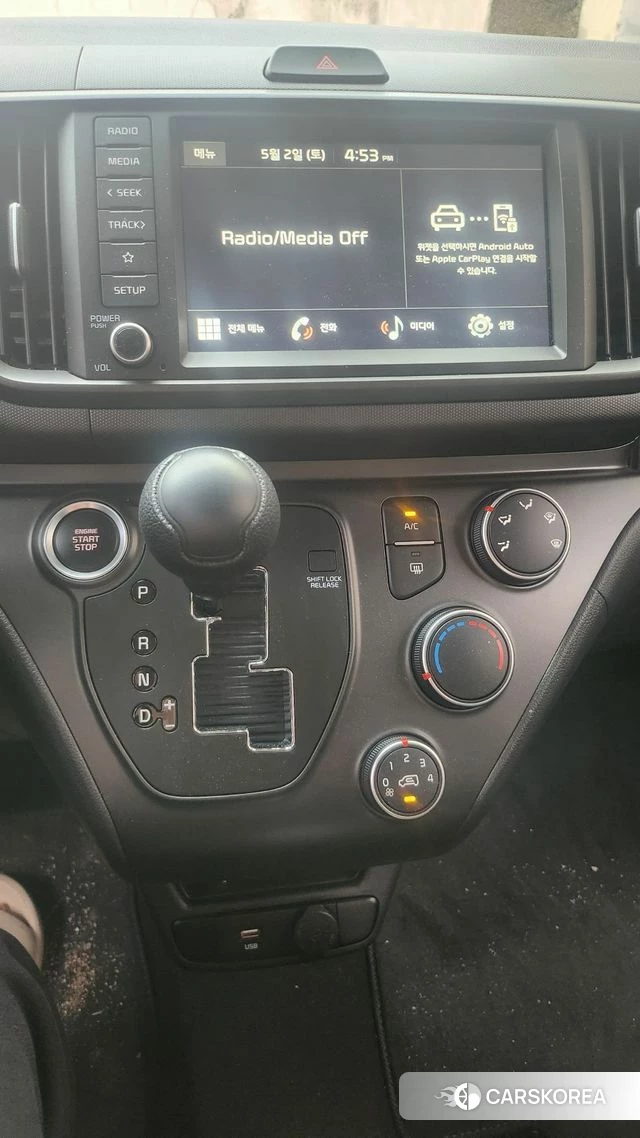 Kia The New Kia Ray 2026 Белый из Кореи, фото 6