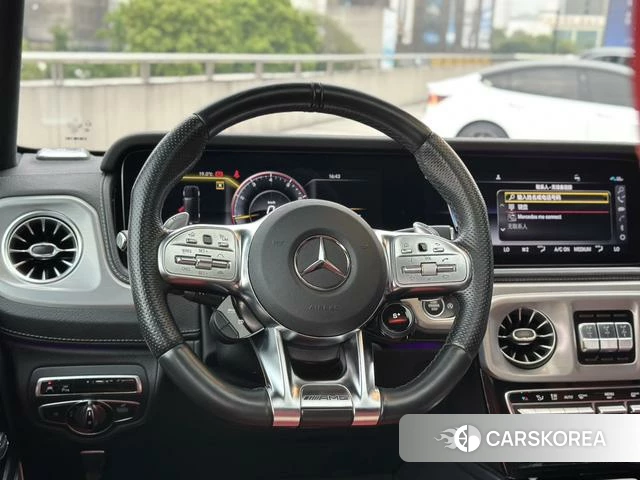 Mercedes-Benz G-class AMG id 4211857 из Китая 15