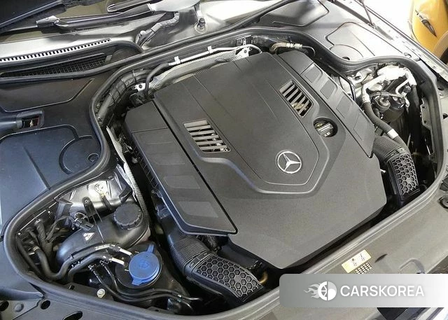 Mercedes-Benz S-Class W222 id 3899254 из Кореи 16