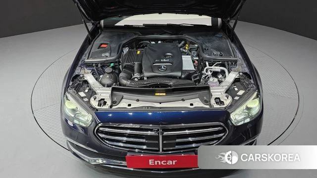 Mercedes-Benz E-Class W213 id 4507519 из Кореи 27