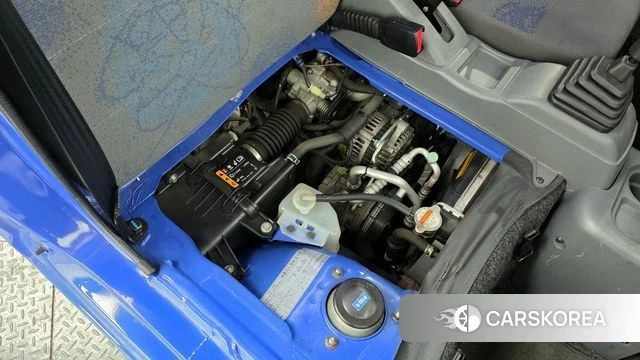 Chevrolet (GM Daewoo) New Labo id 4020384 из Кореи 16