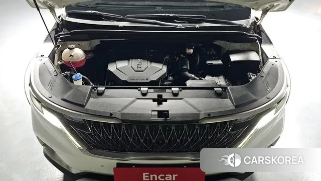 Kia Carnival 4th generation id 3438444 из Кореи 16