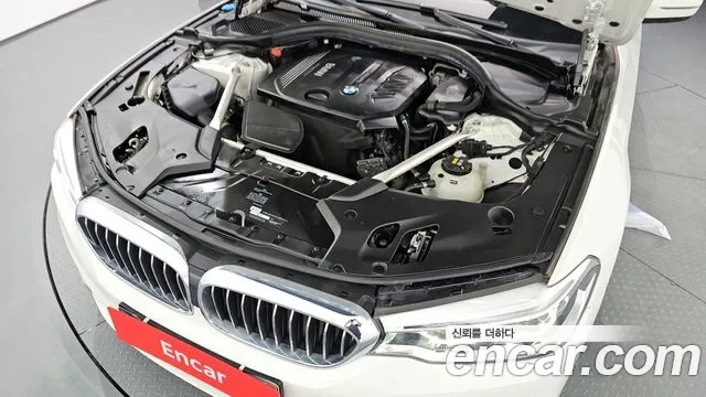 BMW 5 Series (G30) id 2887068 из Кореи 16