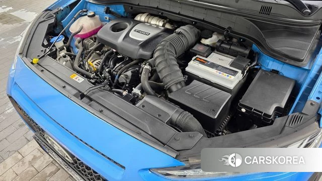 Hyundai Kona id 4587474 из Кореи 26