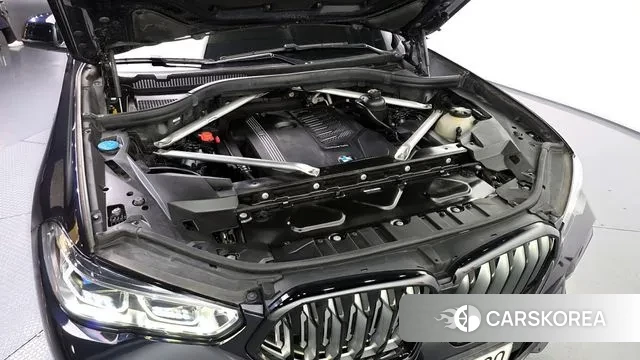 BMW X6 (G06) id 3442939 из Кореи 16