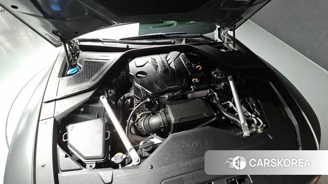 Genesis G80 (RG3) id 4561816 из Кореи 26