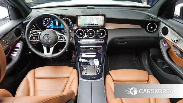 Mercedes-Benz GLC-Class X253 id 4692172 из Кореи 29