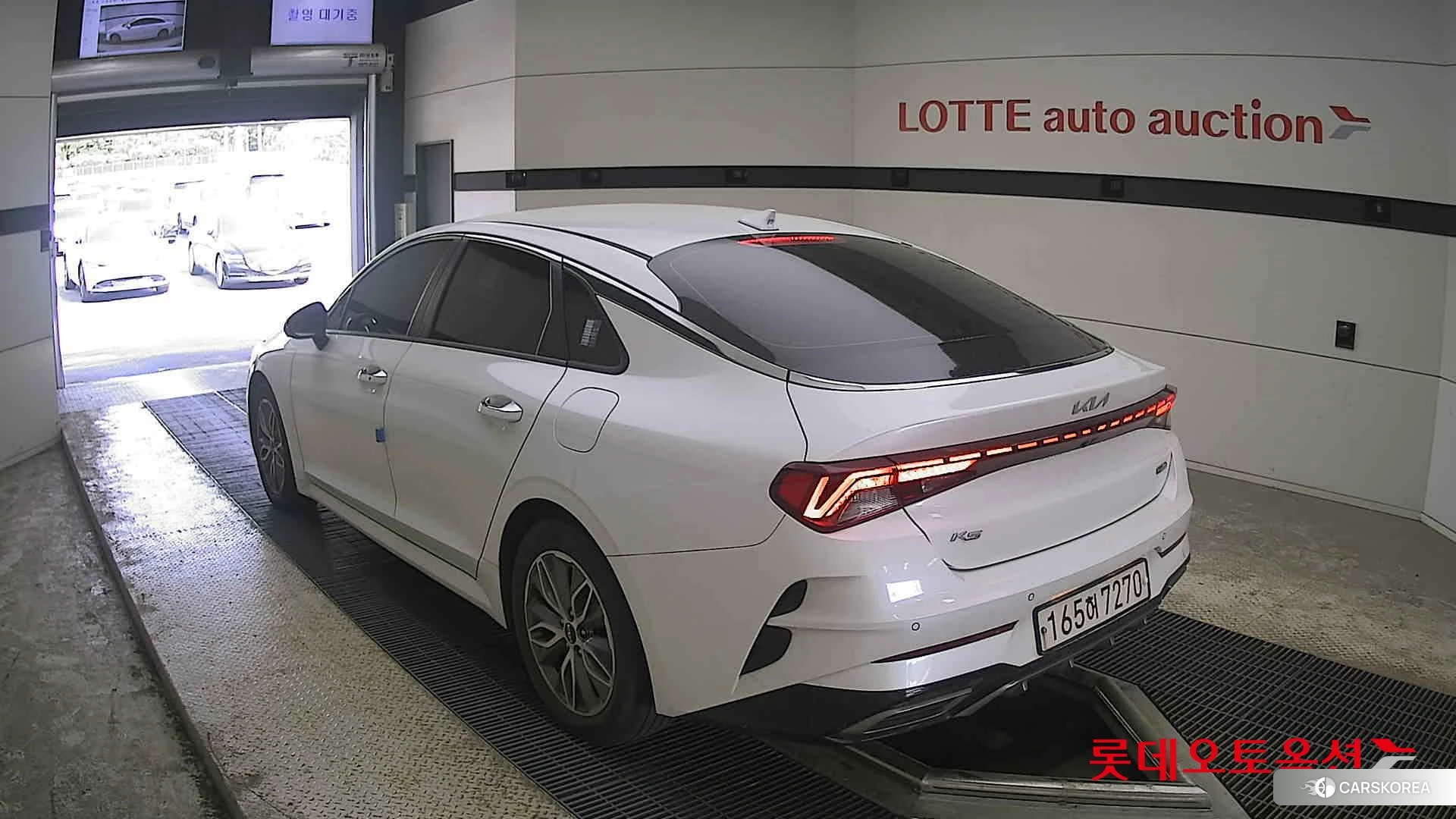 Kia K5 Hybrid id 4289591 из Кореи 34