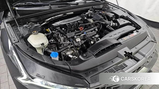 Kia K5 3rd generation id 3607752 из Кореи 16